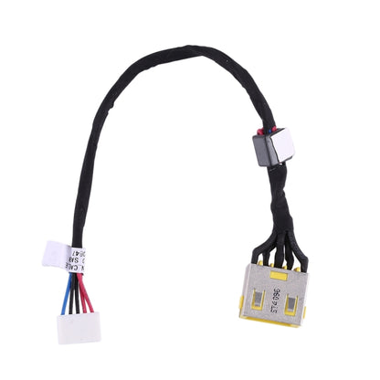 Connecteur de prise d'alimentation cc Lenovo G500S / G505S / G510S, câble flexible