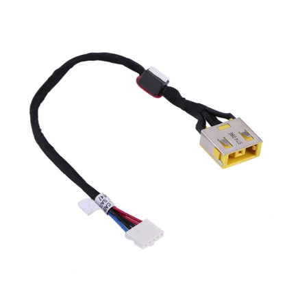 Connecteur de prise d'alimentation cc Lenovo G500S / G505S / G510S, câble flexible
