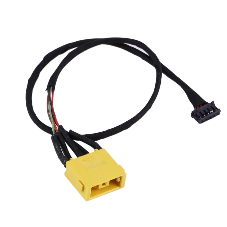 Connecteur de prise d'alimentation cc, câble flexible, pour Lenovo IdeaPad Yoga 13/13-5934/13-5935
