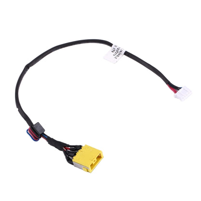 Connecteur de prise d'alimentation cc Lenovo G500 / G505 / S490 / S400, câble flexible