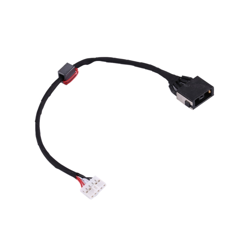 Connecteur de prise d'alimentation cc Lenovo G50-30 / G50-40 / G50-45, câble flexible