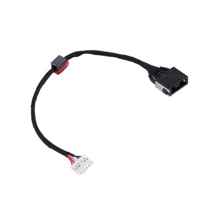 Connecteur de prise d'alimentation cc Lenovo G50-30 / G50-40 / G50-45, câble flexible