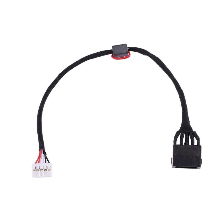 Connecteur de prise d'alimentation cc Lenovo G50-30 / G50-40 / G50-45, câble flexible