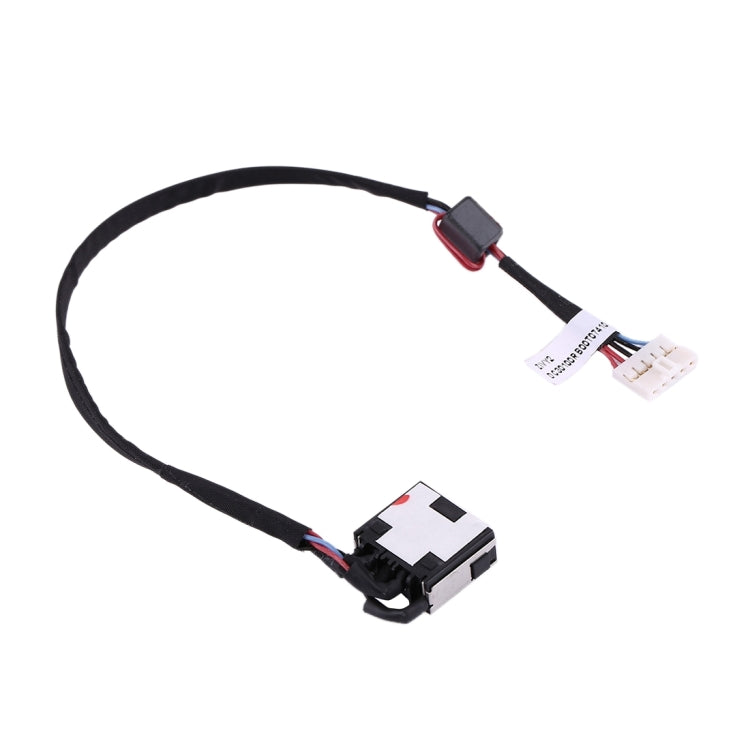 Câble flexible de connecteur de prise d'alimentation cc, pour Lenovo Y50-70 / Y70-70 / Z51-70