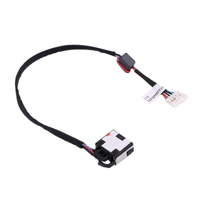 Câble flexible de connecteur de prise d'alimentation cc, pour Lenovo Y50-70 / Y70-70 / Z51-70