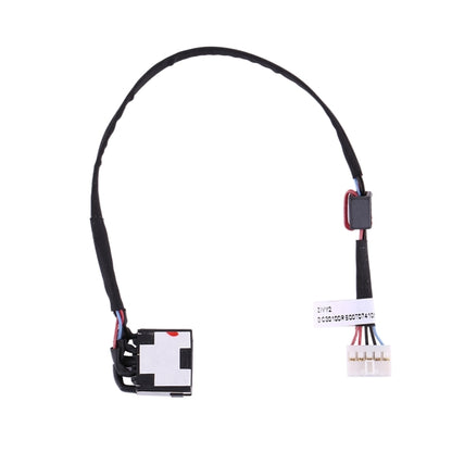 Câble flexible de connecteur de prise d'alimentation cc, pour Lenovo Y50-70 / Y70-70 / Z51-70