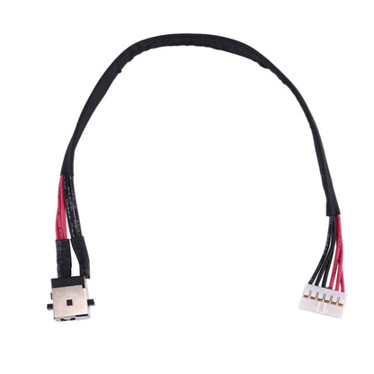 Câble flexible de connecteur de prise d'alimentation cc, pour Asus K56 / X550CL / X450CC / X751M