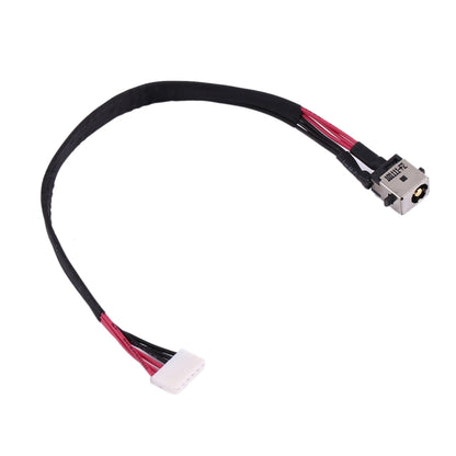 Câble flexible de connecteur de prise d'alimentation cc, pour Asus K56 / X550CL / X450CC / X751M