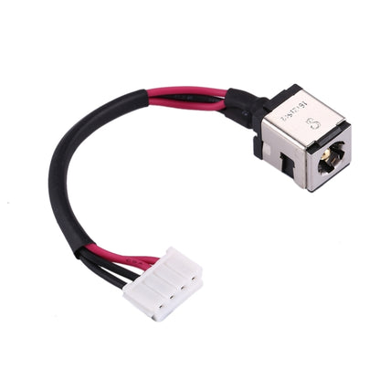 Câble flexible de connecteur de prise d'alimentation CC pour Asus K50 / P50