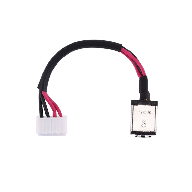 Câble flexible de connecteur de prise d'alimentation CC pour Asus K50 / P50