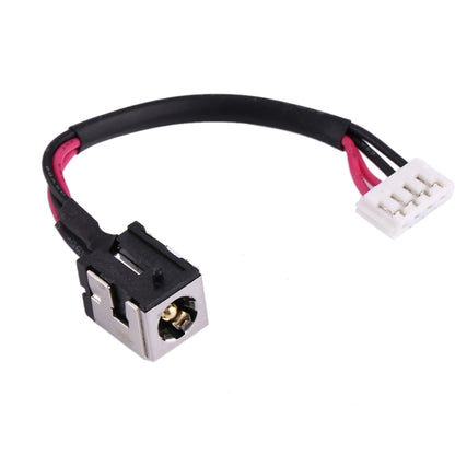Câble flexible de connecteur de prise d'alimentation CC pour Asus K50 / P50