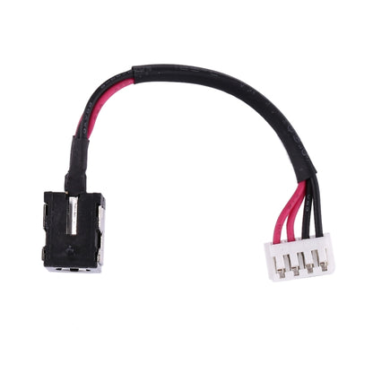 Câble flexible de connecteur de prise d'alimentation CC pour Asus K50 / P50