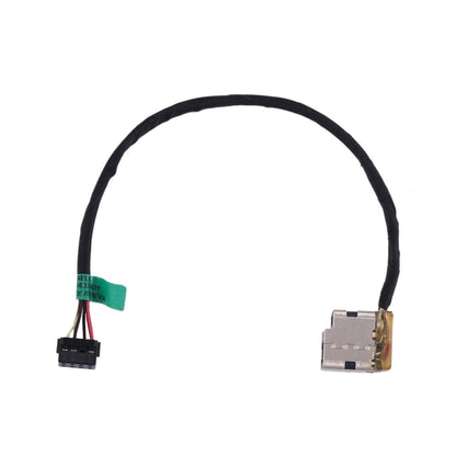 Câble flexible de connecteur de prise d'alimentation cc, pour HP Pavilion 15/15-e et 17/17-e