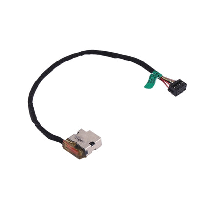 Câble flexible de connecteur de prise d'alimentation cc, pour HP Pavilion 15/15-e et 17/17-e