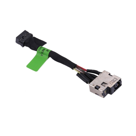 Câble flexible de connecteur de prise d'alimentation cc, pour HP Pavilion 15/15-n/15-p et Envy 14/14-u