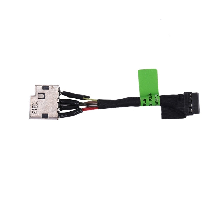 Câble flexible de connecteur de prise d'alimentation cc, pour HP Pavilion 15/15-n/15-p et Envy 14/14-u