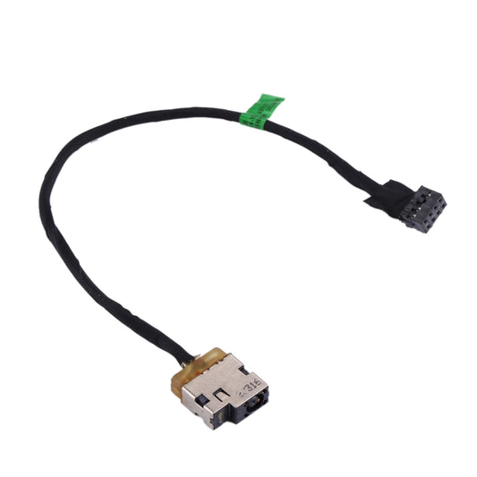 Câble flexible de connecteur de prise d'alimentation cc, pour HP 15-g/15-r et Envy 15-j