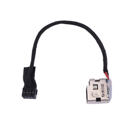 Câble flexible de connecteur de prise d'alimentation cc, pour HP Pavilion g6-2000/g7-2000/dm4-3000