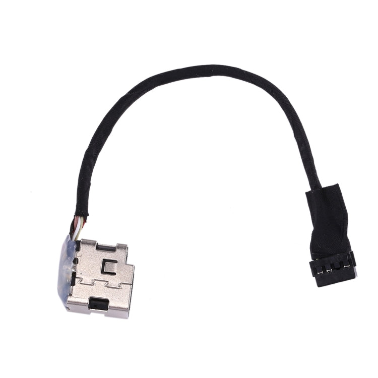 Câble flexible de connecteur de prise d'alimentation cc, pour HP Pavilion g6-2000/g7-2000/dm4-3000