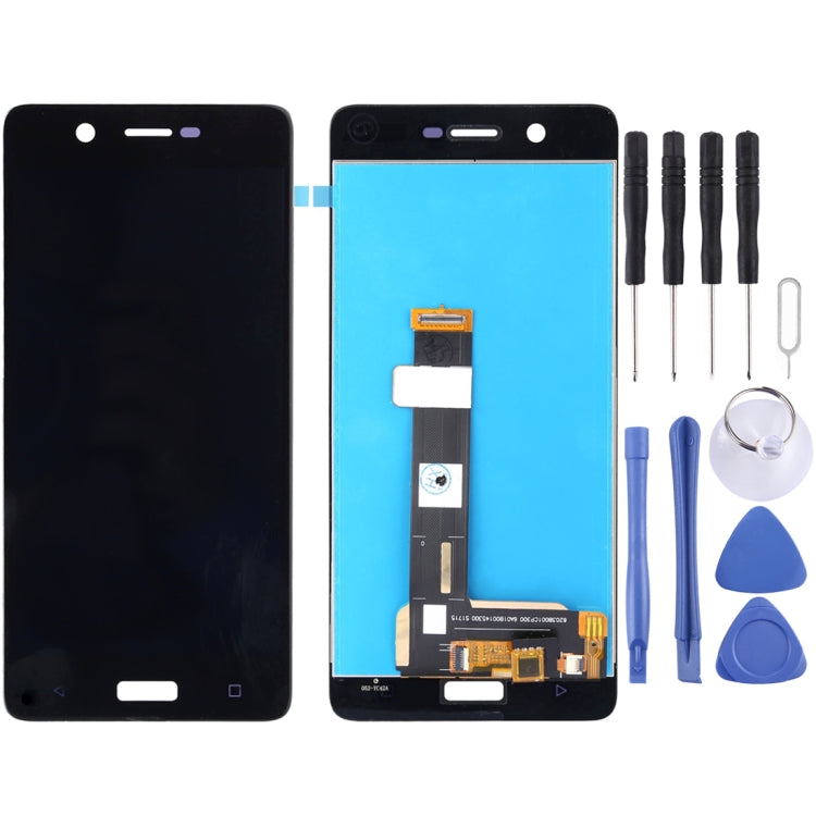 Écran LCD + Dalle Tactile pour Nokia 5 TA-1024 TA-1027 TA-1044 TA-1053