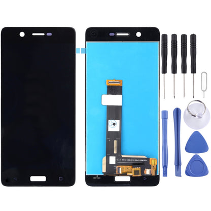 Écran LCD + Dalle Tactile pour Nokia 5 TA-1024 TA-1027 TA-1044 TA-1053
