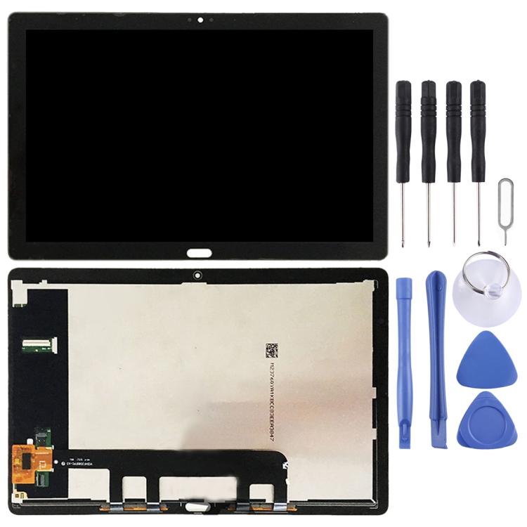 Ensemble complet d'écran LCD et numériseur pour Huawei MediaPad M5 Lite 10 BAH2-W19 BAH2-L09