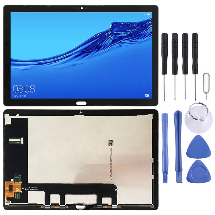 Ensemble complet d'écran LCD et numériseur pour Huawei MediaPad M5 Lite 10 BAH2-W19 BAH2-L09