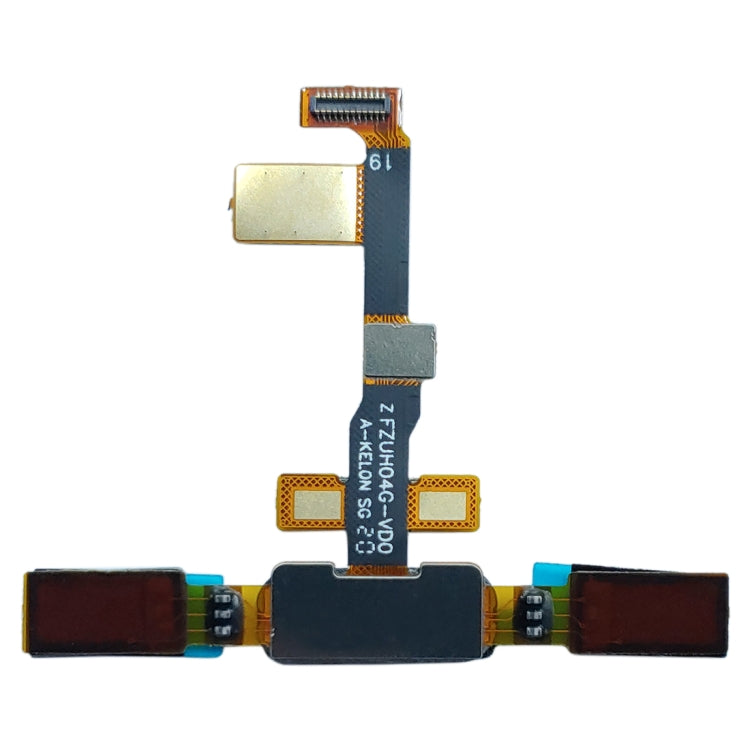 Câble flexible pour petit capteur d'empreintes digitales, pour Nokia 8 / N8 TA-1012 TA-1004 TA-1052