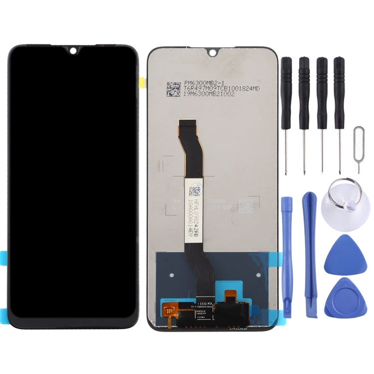 Écran LCD et numériseur complet pour Xiaomi Redmi Note 8T