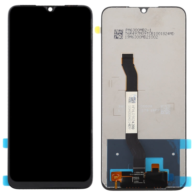 Écran LCD et numériseur complet pour Xiaomi Redmi Note 8T