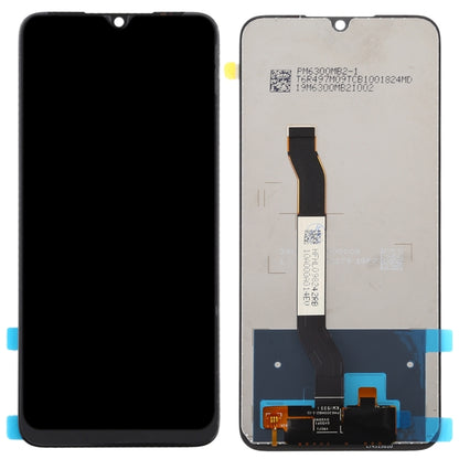 Écran LCD et numériseur complet pour Xiaomi Redmi Note 8T