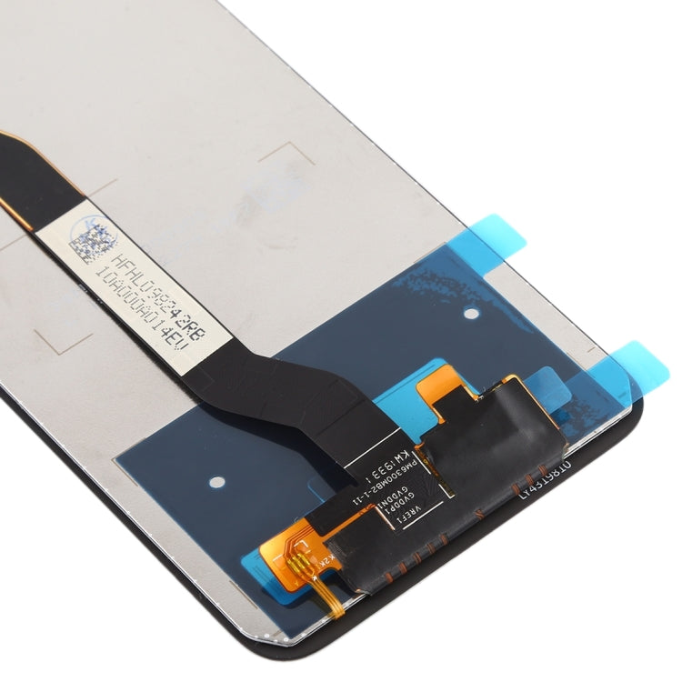 Écran LCD et numériseur complet pour Xiaomi Redmi Note 8T