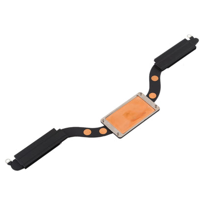 Tube conducteur de chaleur de dissipateur thermique de refroidissement pour Apple Macbook Pro 13 pouces A1706 (2016)