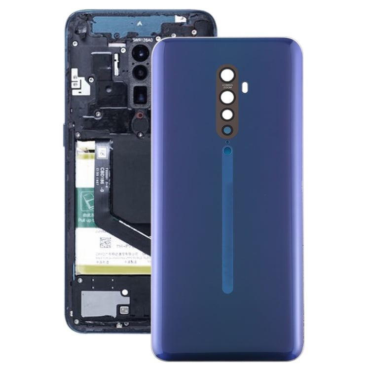 Pour la couverture arrière OPPO Reno2