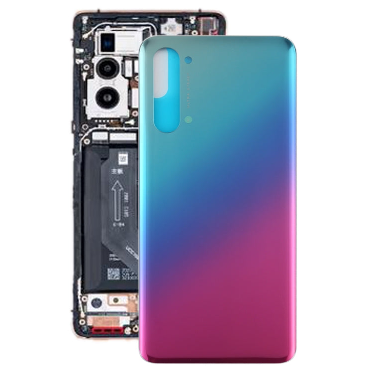 Pour couvercle arrière de batterie OPPO Reno3 5G