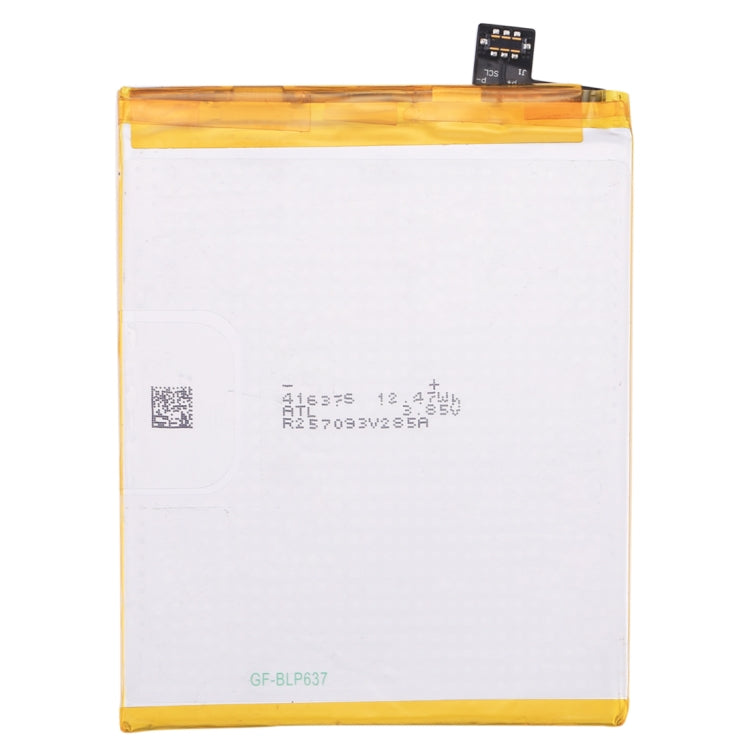 3210 mAh pour batterie Li-polymère rechargeable OnePlus 5