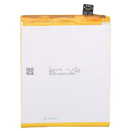 3210 mAh pour batterie Li-polymère rechargeable OnePlus 5