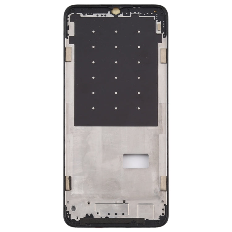 Pour OPPO A11, boîtier avant, cadre LCD, plaque de lunette