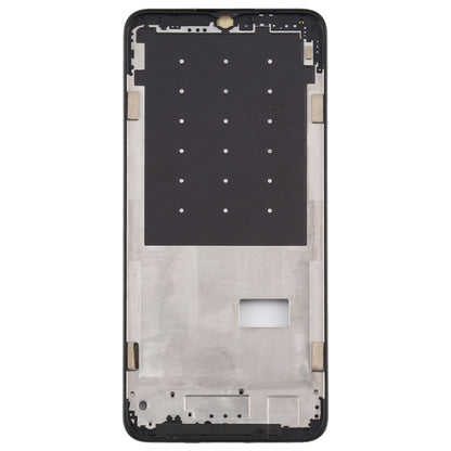 Pour OPPO A11, boîtier avant, cadre LCD, plaque de lunette