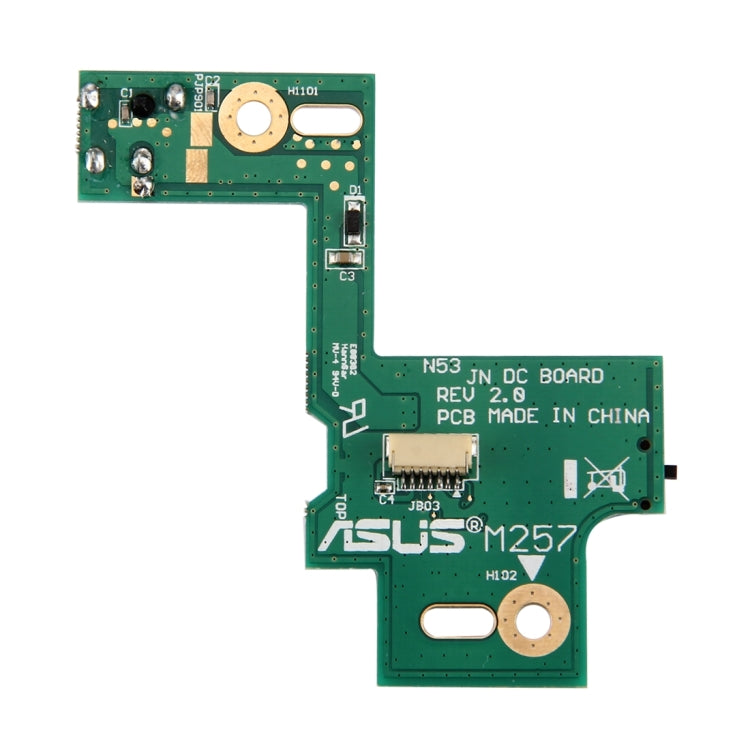 Carte Jack DC In pour ordinateur portable Asus N53 / N53SN / N53J / N53S / N53SV / N53T / N53D