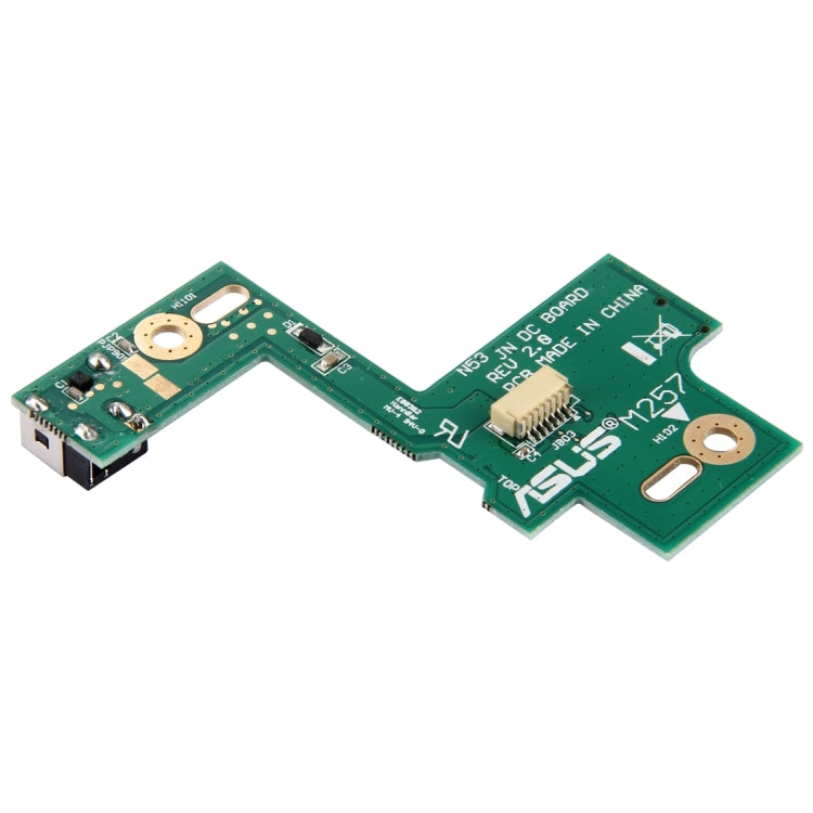 Carte Jack DC In pour ordinateur portable Asus N53 / N53SN / N53J / N53S / N53SV / N53T / N53D