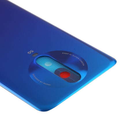 Cache arrière de la batterie pour Xiaomi Redmi K30