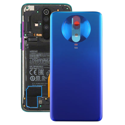 Cache arrière de la batterie pour Xiaomi Redmi K30