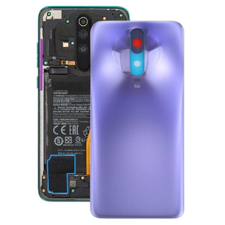 Cache arrière de la batterie pour Xiaomi Redmi K30