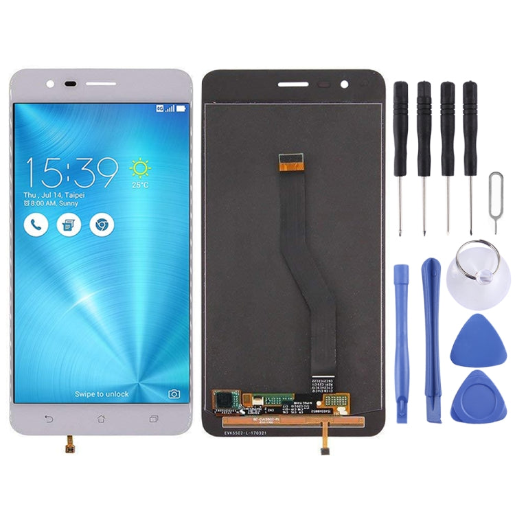 Écran LCD et numériseur complet pour Asus ZenFone 3 Zoom / ZE553KL Z01HDA