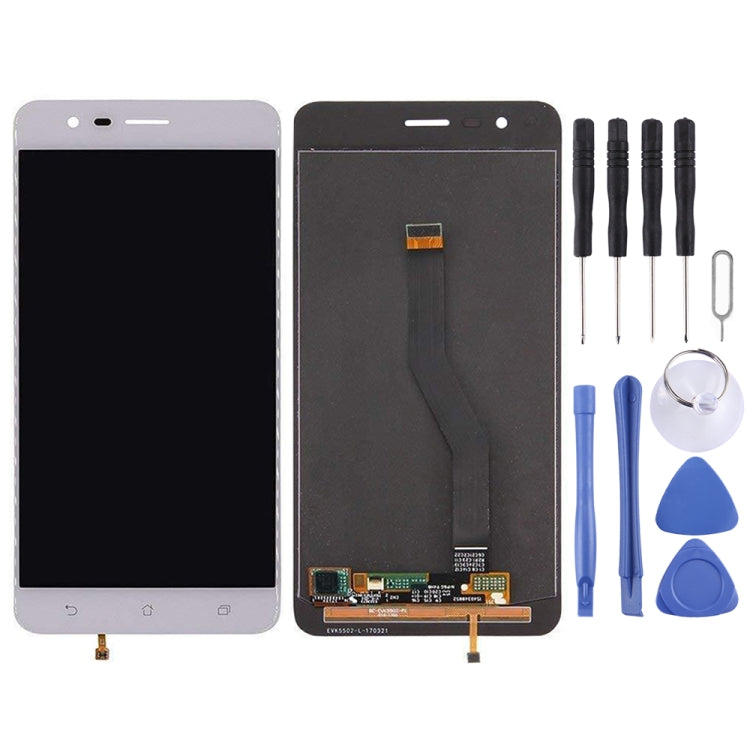 Écran LCD et numériseur complet pour Asus ZenFone 3 Zoom / ZE553KL Z01HDA
