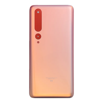 Cache arrière de batterie d'origine pour Xiaomi Mi 10 5G