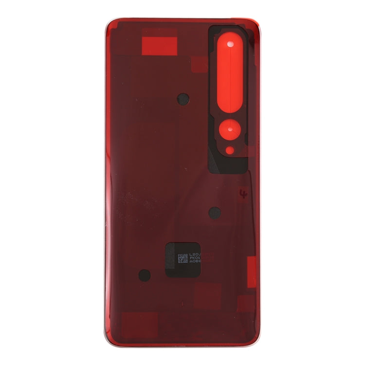 Cache arrière de batterie d'origine pour Xiaomi Mi 10 5G