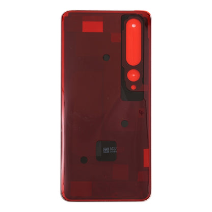 Cache arrière de batterie d'origine pour Xiaomi Mi 10 5G