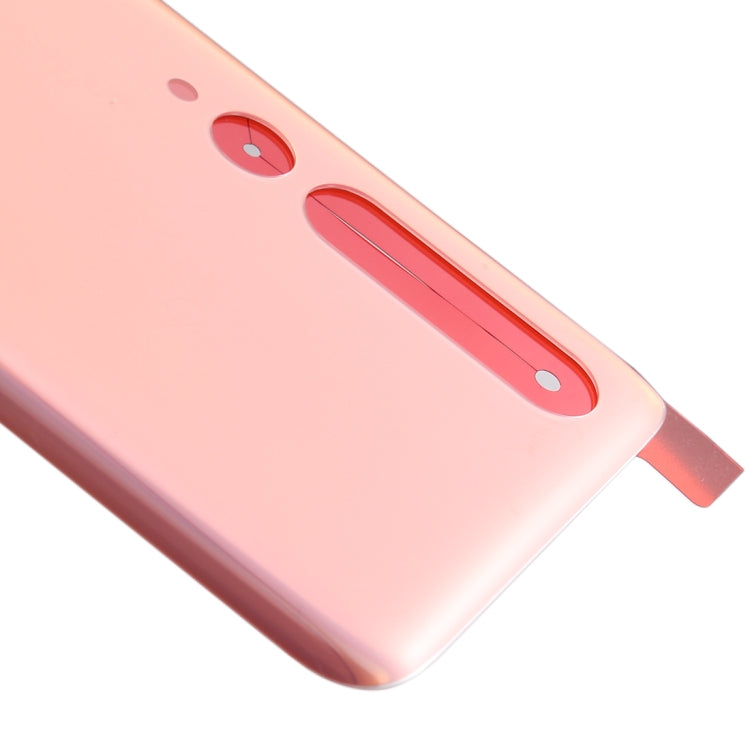 Cache arrière de batterie d'origine pour Xiaomi Mi 10 5G